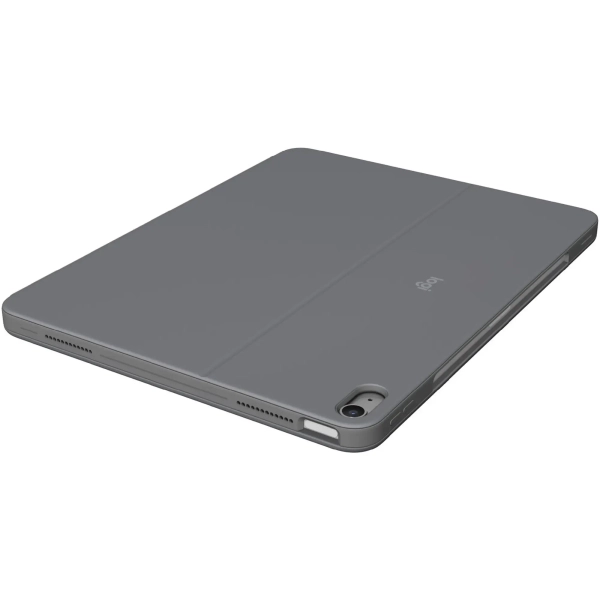 Купить Чехол-клавиатура Logitech Combo Touch for iPad Air 13" Oxford Gray (920-012618) - фото 5