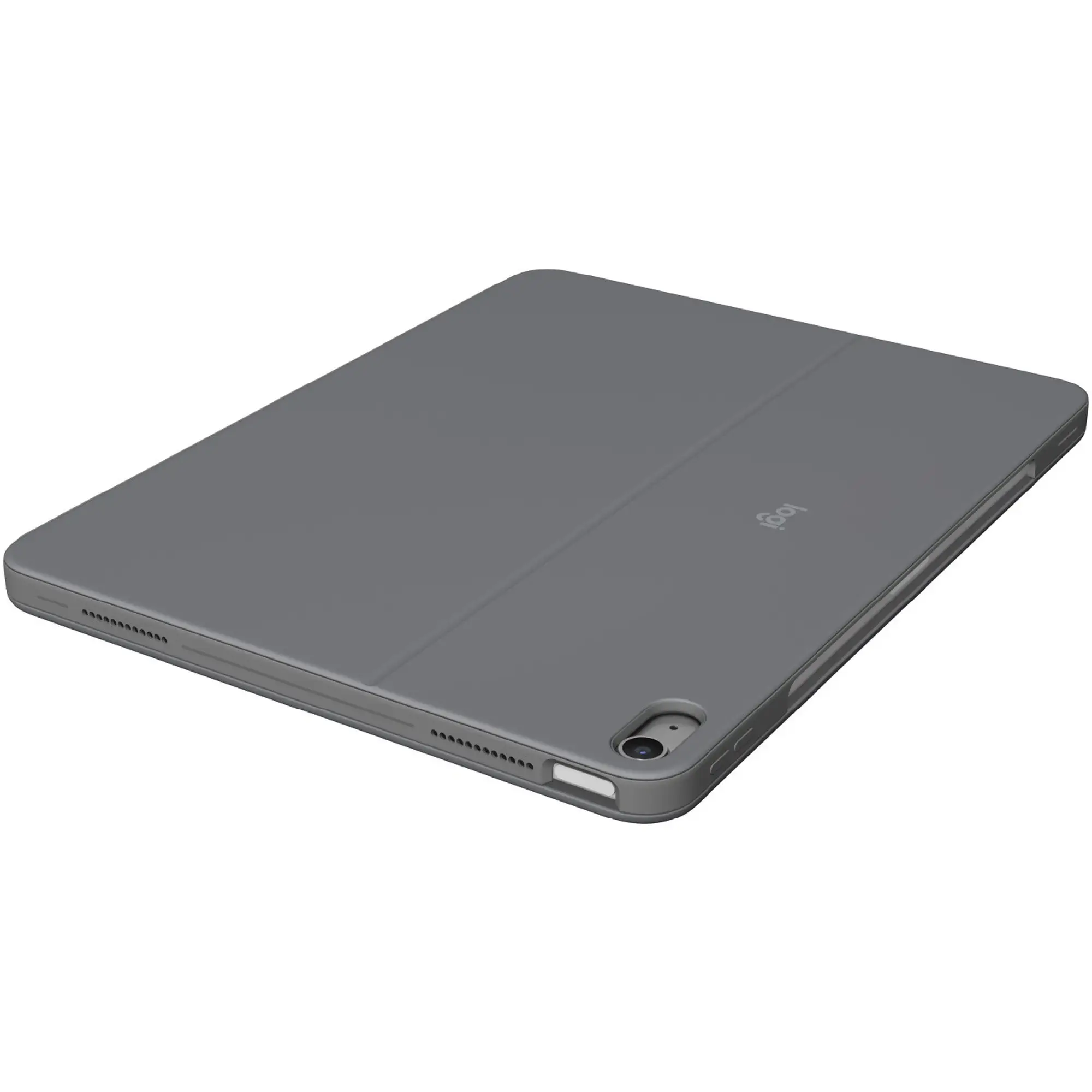 Купить Чехол-клавиатура Logitech Combo Touch for iPad Air 13" Oxford Gray (920-012618) - фото 5