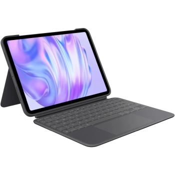 Купить Чехол-клавиатура Logitech Combo Touch for iPad Pro 11" Graphite (920-012831) - фото 1