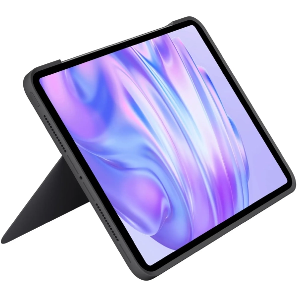 Купить Чехол-клавиатура Logitech Combo Touch for iPad Pro 13" Graphite (920-012833) - фото 3