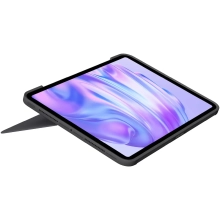 Купить Чехол-клавиатура Logitech Combo Touch for iPad Pro 13" Graphite (920-012833) - фото 4