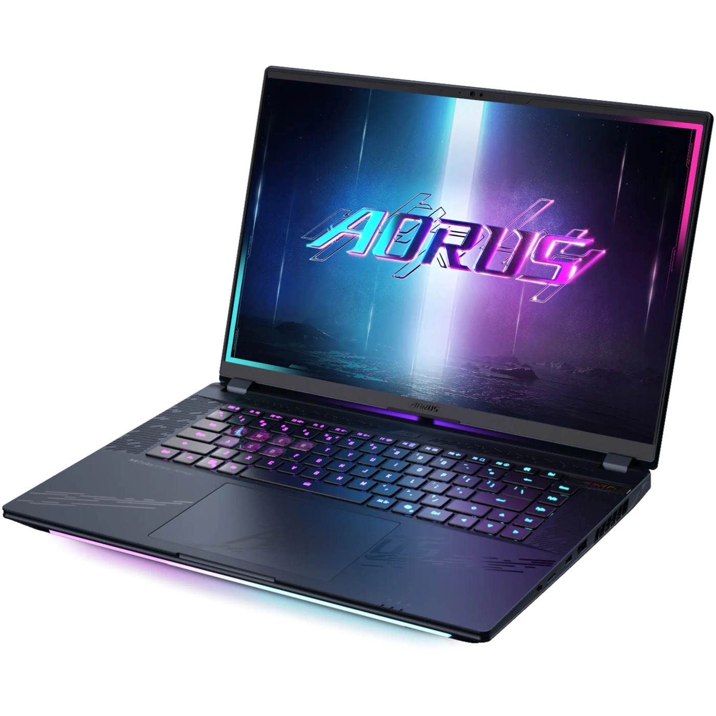 Купить Ноутбук GIGABYTE AORUS MASTER 16 BYHC5UAE65SP - фото 4