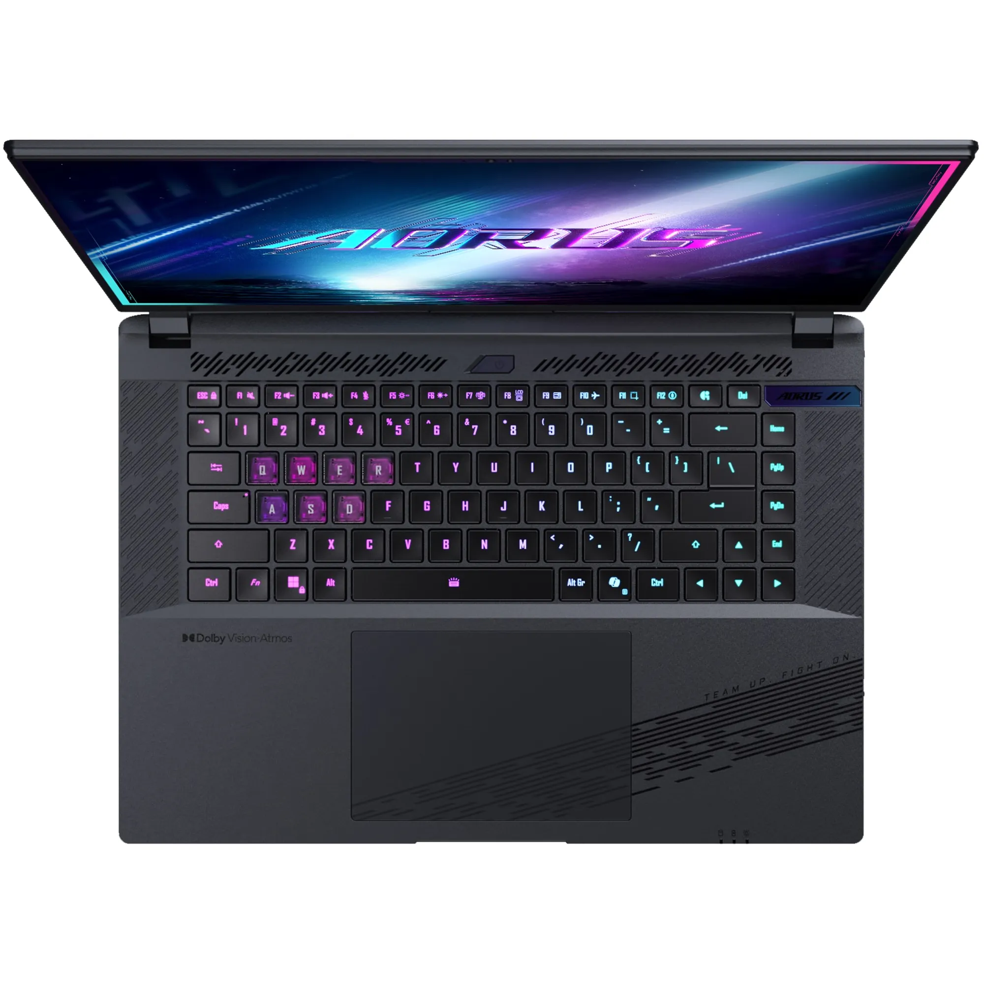 Купить Ноутбук GIGABYTE AORUS ELITE 16 BWHC3UAC65SH - фото 2