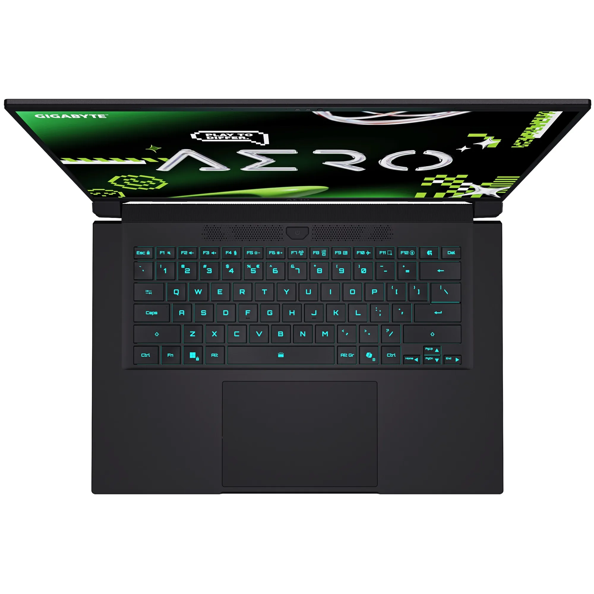Купить Ноутбук GIGABYTE AERO X16 1TH93UAC94AH - фото 2