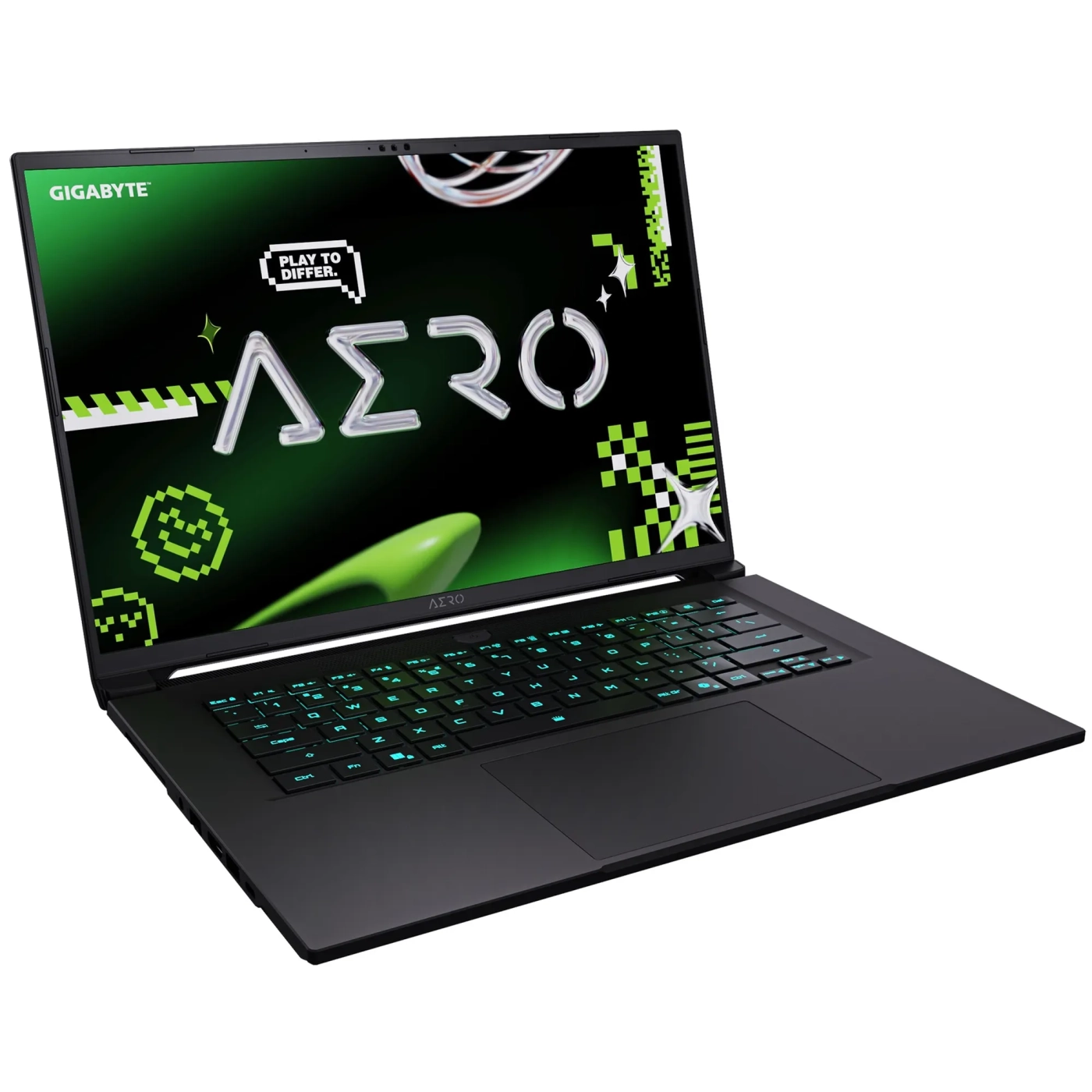 Купить Ноутбук GIGABYTE AERO X16 1TH93UAC94AH - фото 3