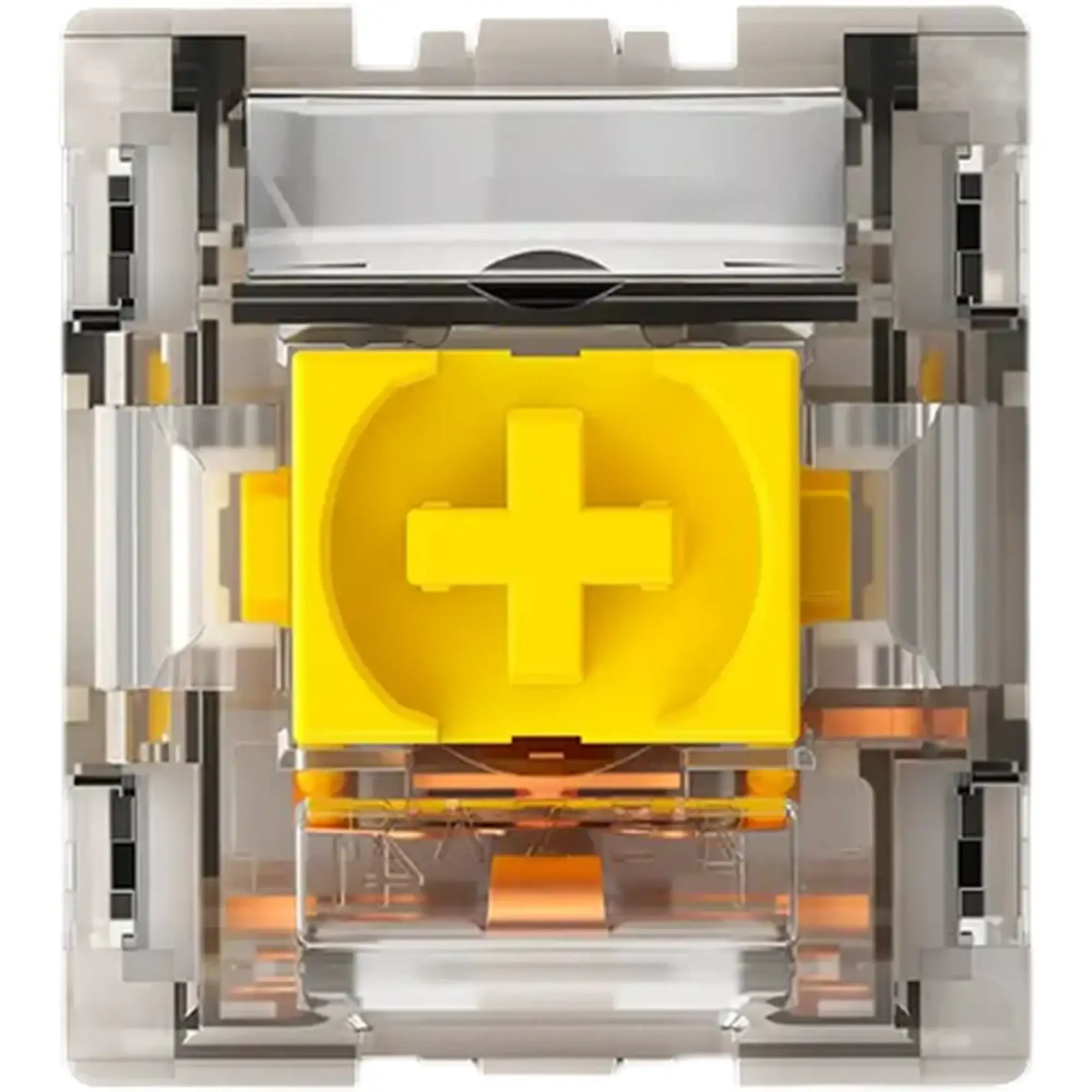 Купити Комплект перемикачів RAZER Mechanical Switches Pack, Yellow linear switch (RC21-02040100-R3M1) - фото 2