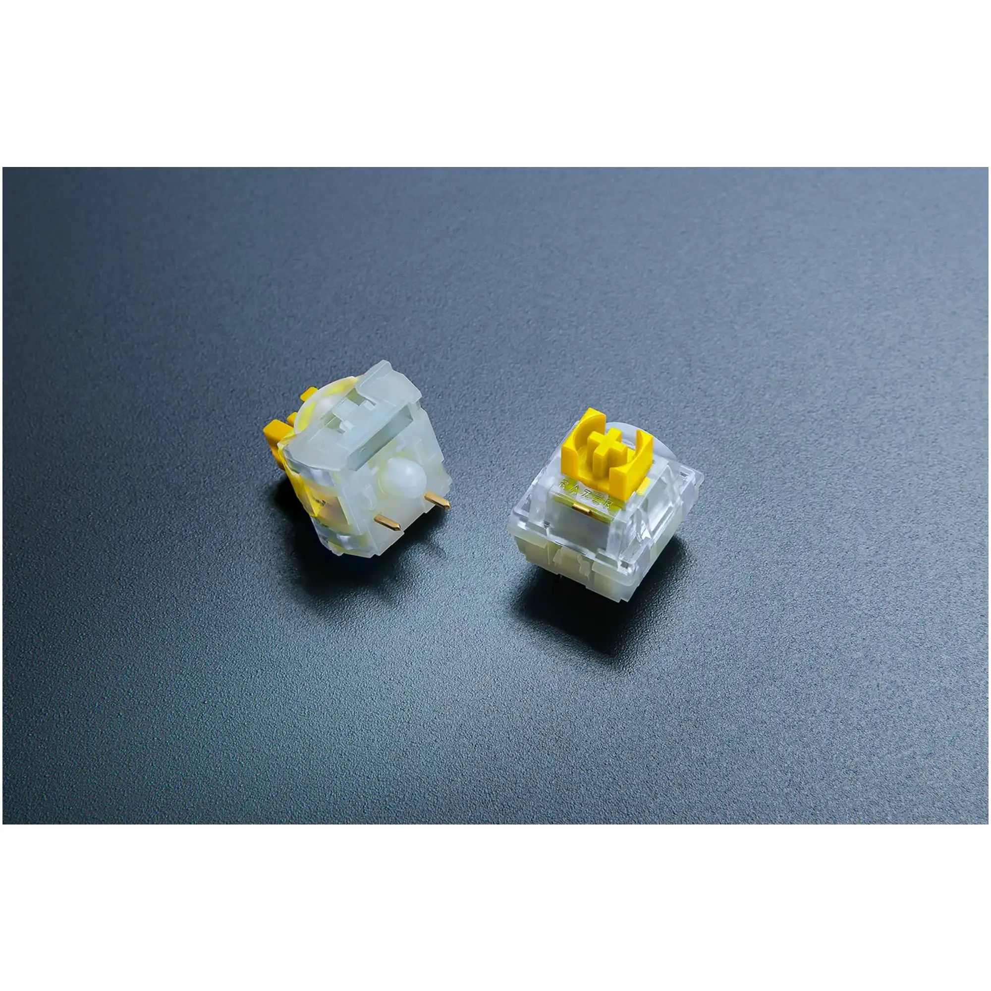Купити Комплект перемикачів RAZER Mechanical Switches Pack, Yellow linear switch (RC21-02040100-R3M1) - фото 6