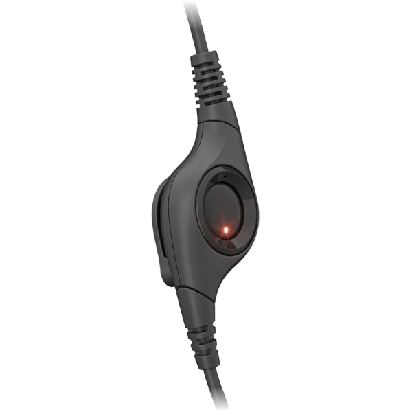 Купити Навушники Logitech H390 USB-C Computer Headset Midnight Black (981-001576) - фото 4