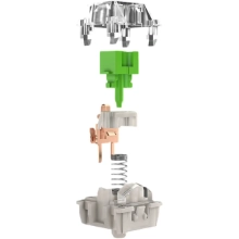 Купити Комплект перемикачів RAZER Mechanical Switches Pack - Green clicky switch (RC21-02040200-R3M1) - фото 4