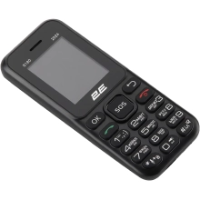 Купить Мобильный телефон 2E S180 2024 Black (694743653885) - фото 5