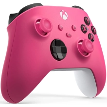 Купить Геймпад Microsoft Xbox Series X | S Wireless Controller Deep Pink (QAU-00083) - фото 2