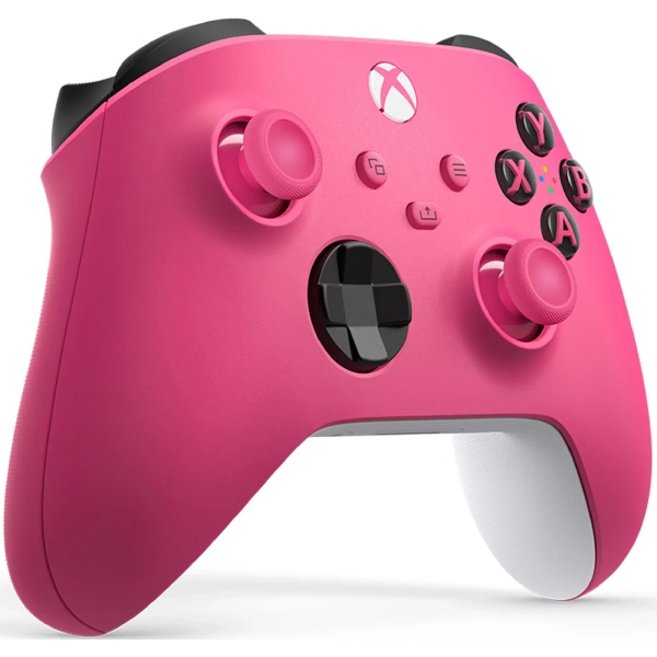 Купить Геймпад Microsoft Xbox Series X | S Wireless Controller Deep Pink (QAU-00083) - фото 2