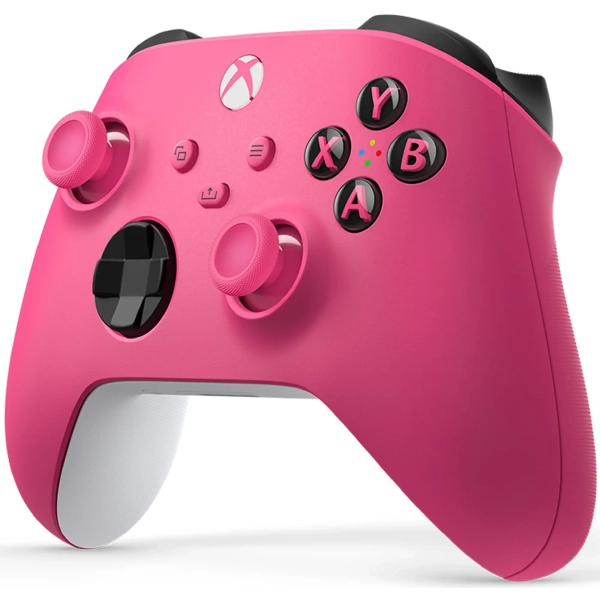 Купить Геймпад Microsoft Xbox Series X | S Wireless Controller Deep Pink (QAU-00083) - фото 3