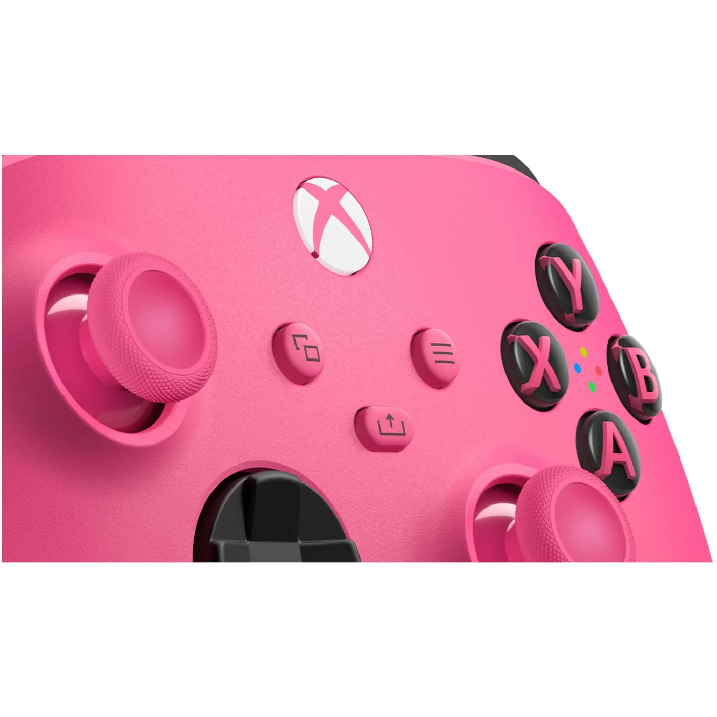 Купить Геймпад Microsoft Xbox Series X | S Wireless Controller Deep Pink (QAU-00083) - фото 5