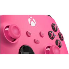 Купить Геймпад Microsoft Xbox Series X | S Wireless Controller Deep Pink (QAU-00083) - фото 5