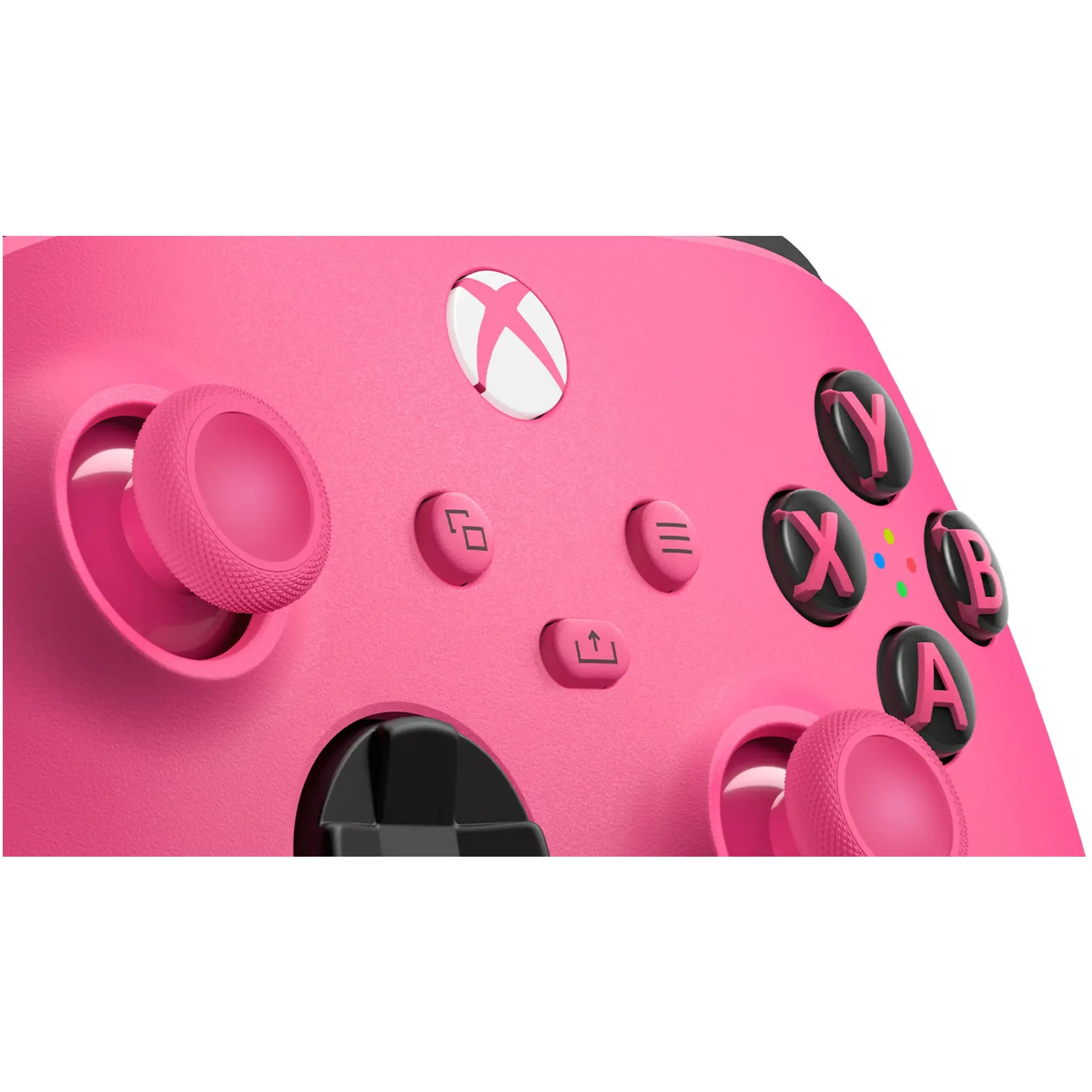 Купить Геймпад Microsoft Xbox Series X | S Wireless Controller Deep Pink (QAU-00083) - фото 5