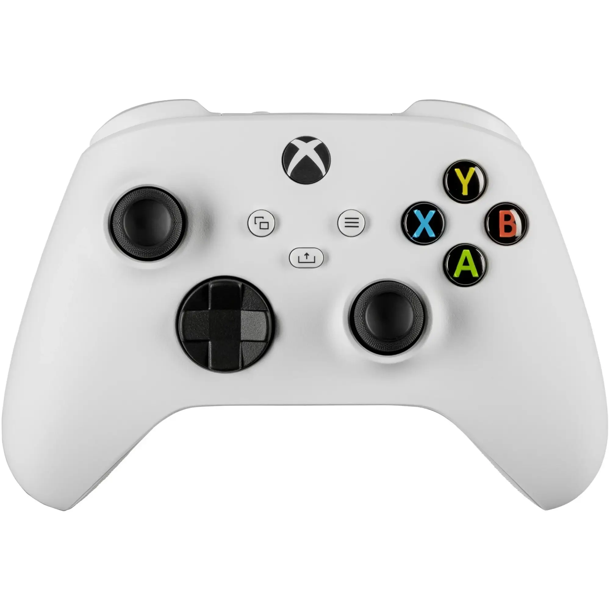 Купить Геймпад Microsoft Xbox Series X | S Wireless Controller Robot White (QAS-00009) - фото 1