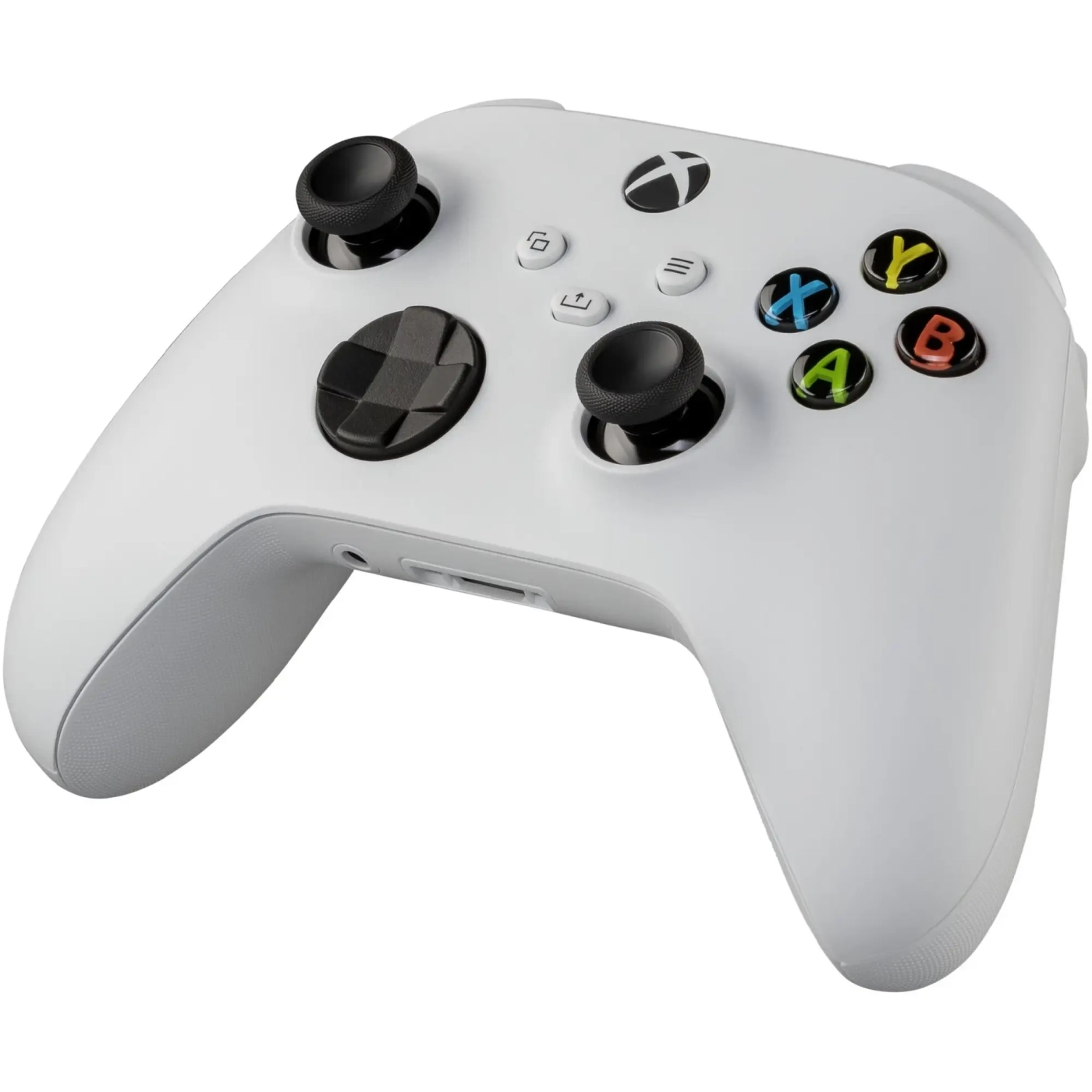 Купить Геймпад Microsoft Xbox Series X | S Wireless Controller Robot White (QAS-00009) - фото 2