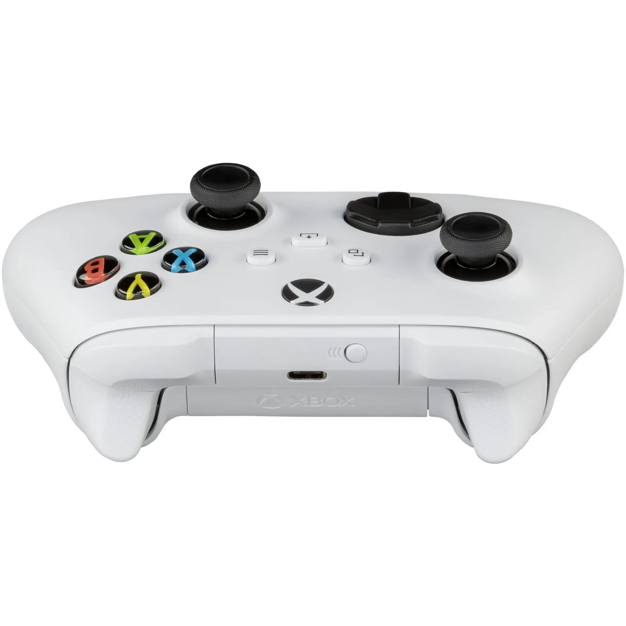 Купить Геймпад Microsoft Xbox Series X | S Wireless Controller Robot White (QAS-00009) - фото 4