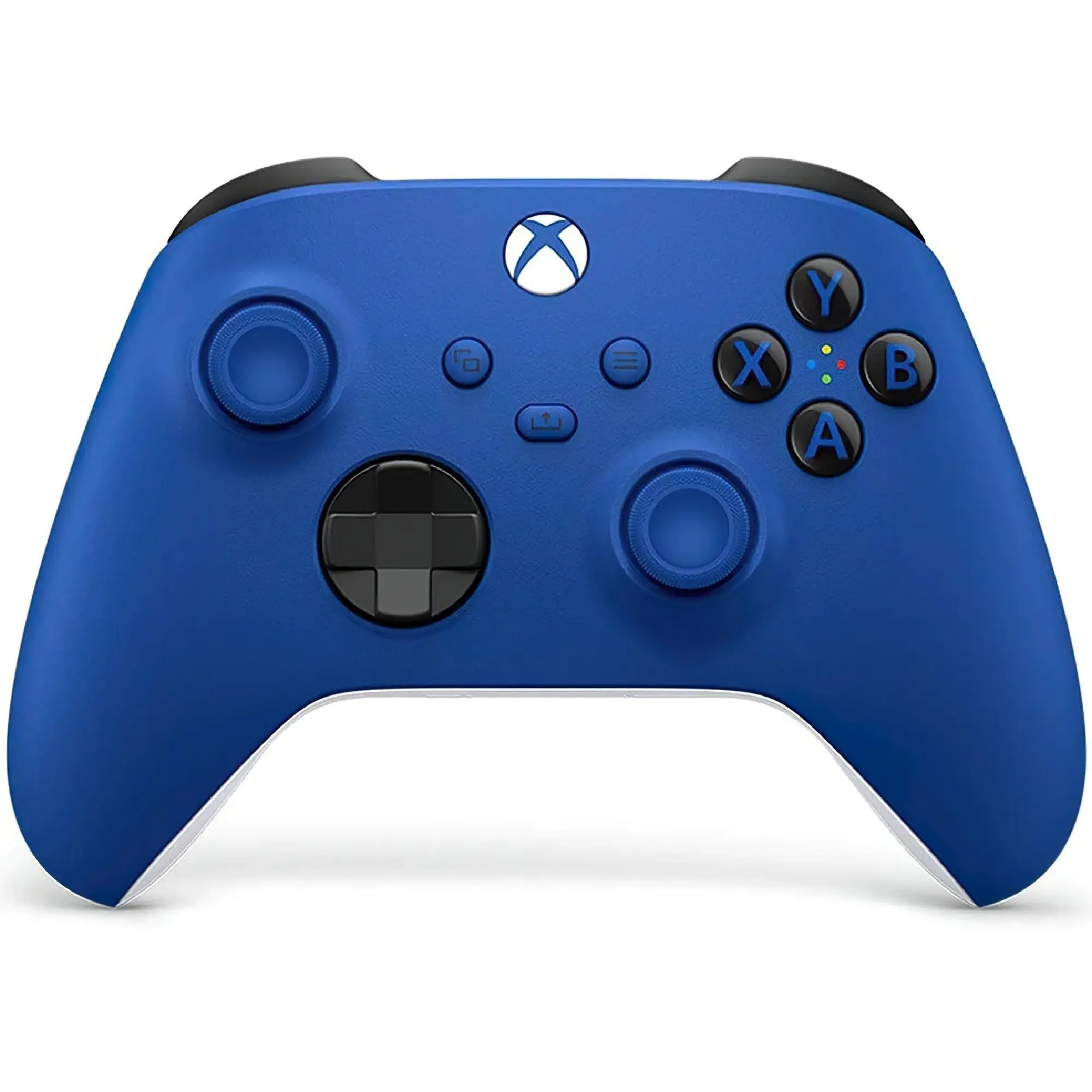 Купить Геймпад Microsoft Xbox Series X | S Wireless Controller Shock Blue (QAU-00009) - фото 1