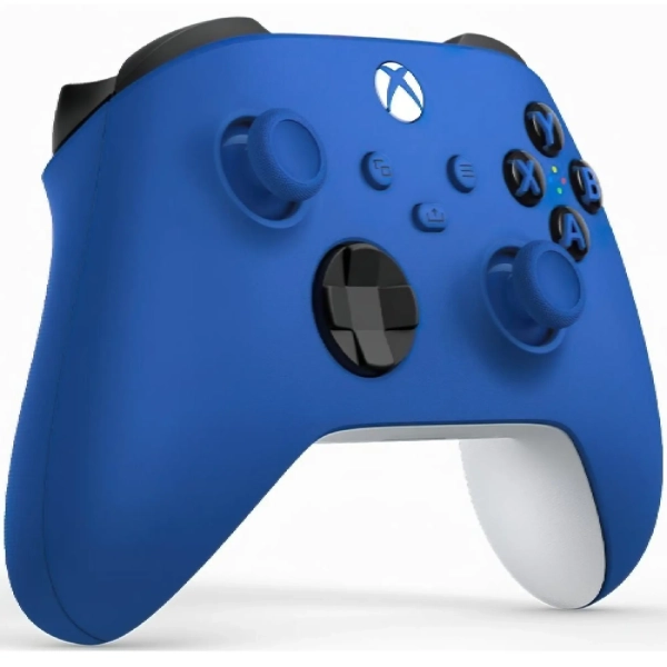Купить Геймпад Microsoft Xbox Series X | S Wireless Controller Shock Blue (QAU-00009) - фото 2