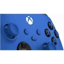 Купить Геймпад Microsoft Xbox Series X | S Wireless Controller Shock Blue (QAU-00009) - фото 5