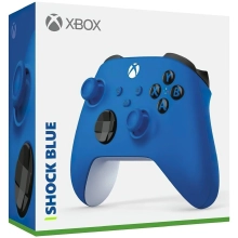 Купить Геймпад Microsoft Xbox Series X | S Wireless Controller Shock Blue (QAU-00009) - фото 6