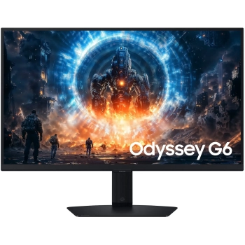 Купити Монітор 27" Samsung Odyssey G6 (LS27FG606EIXUA) - фото 1