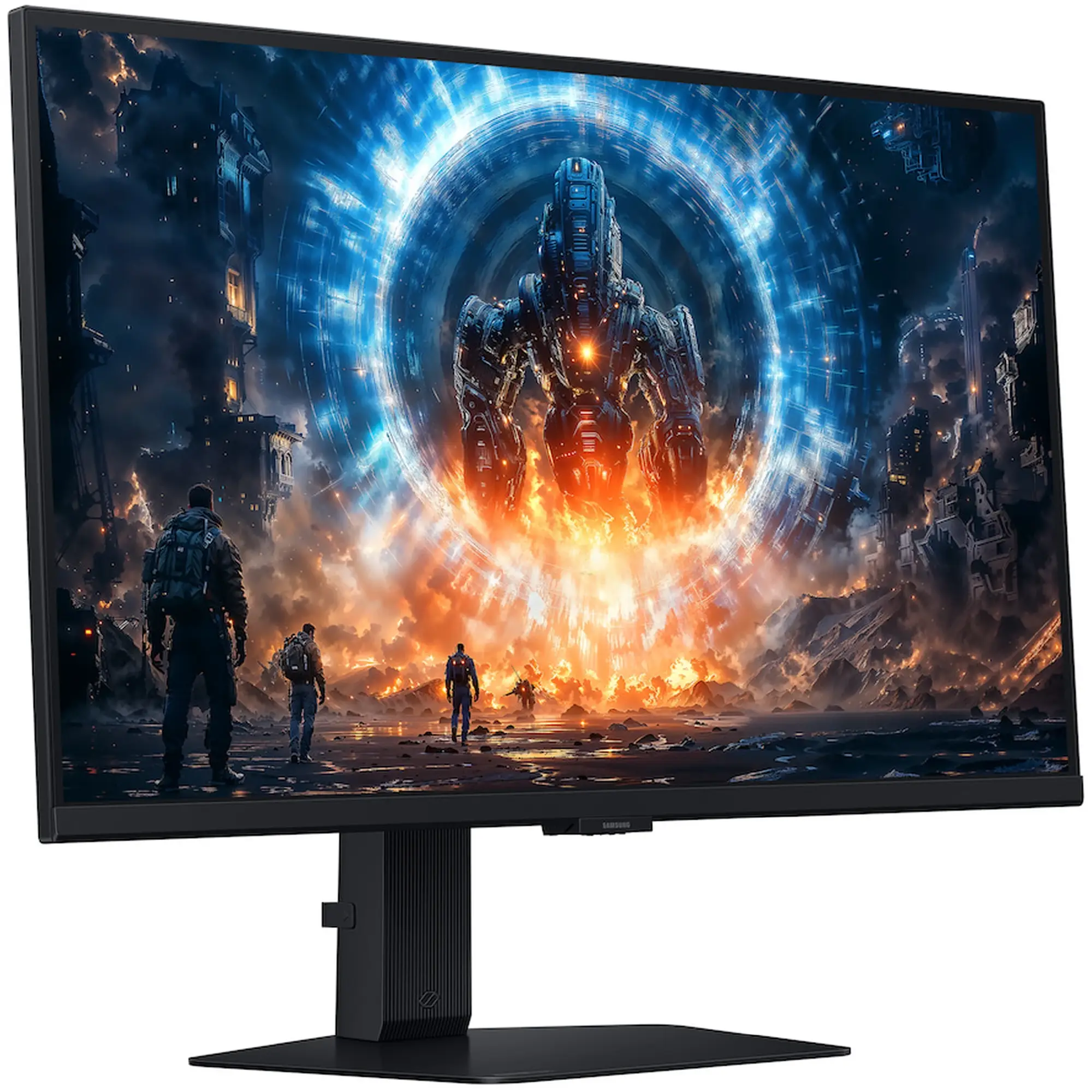Купить Монитор 27" Samsung Odyssey G6 (LS27FG606EIXUA) - фото 2