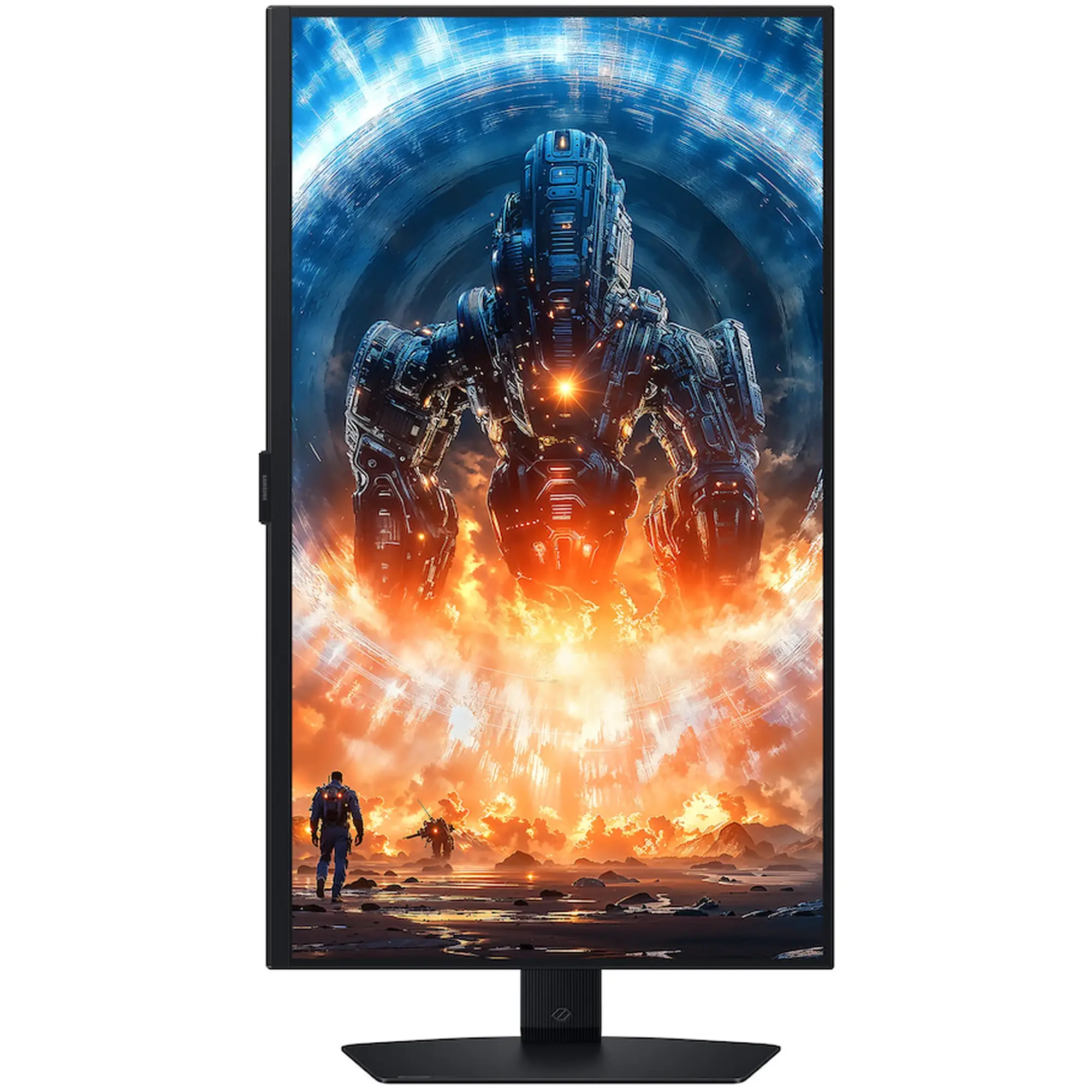 Купить Монитор 27" Samsung Odyssey G6 (LS27FG606EIXUA) - фото 4