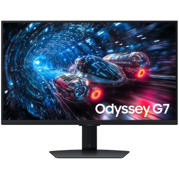 Купить Монитор 27" Samsung Odyssey G7 (LS27FG706EIXUA) - фото 1