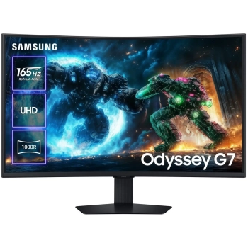 Купить Монитор 37" Samsung Odyssey G7 (LS37FG756EIXUA) - фото 1