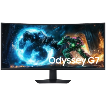 Купити Монітор 40" Samsung Odyssey G7 (LS40FG756EIXUA) - фото 1