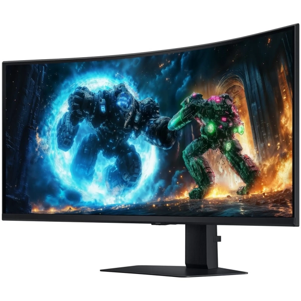 Купити Монітор 40" Samsung Odyssey G7 (LS40FG756EIXUA) - фото 3