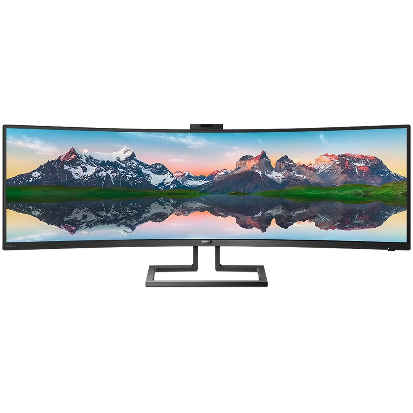 Купить Монитор Philips 48.8" 499P9H (499P9H/00) - фото 1