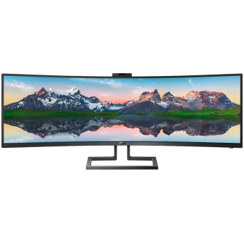 Купить Монитор Philips 48.8" 499P9H (499P9H/00) - фото 1