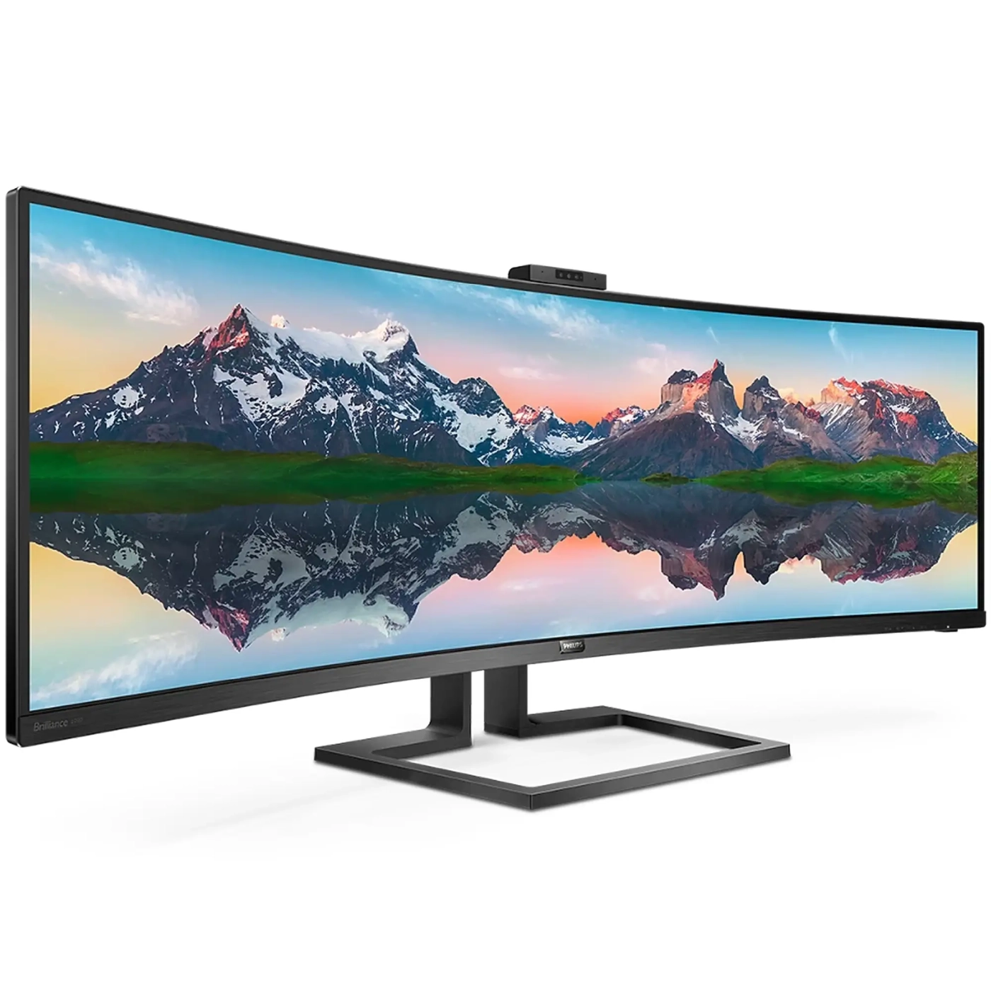 Купить Монитор Philips 48.8" 499P9H (499P9H/00) - фото 2
