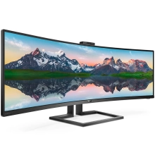 Купить Монитор Philips 48.8" 499P9H (499P9H/00) - фото 2