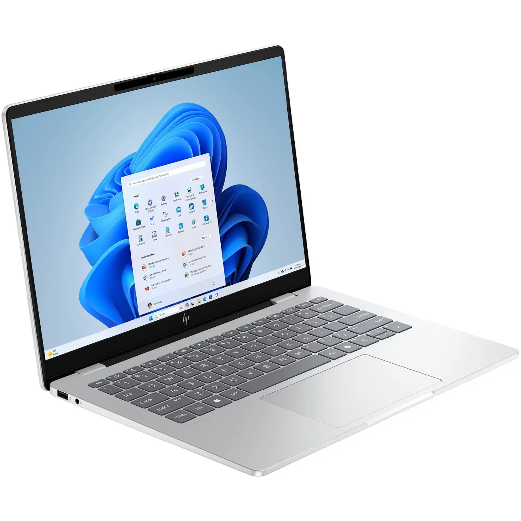 Купити Ноутбук HP OmniBook 7 14-fs0001ua (C3VS6EA) - фото 2