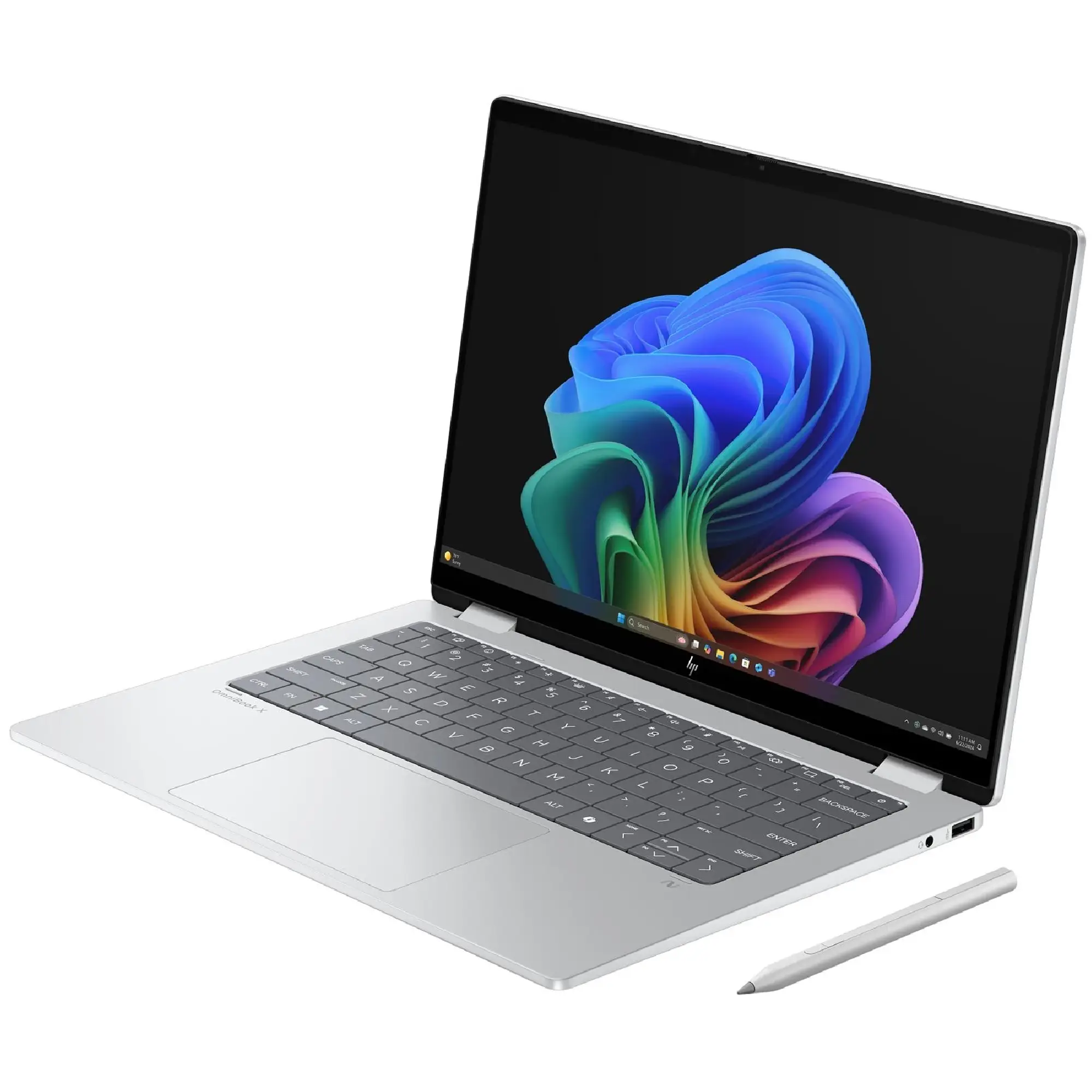 Купить Ноутбук HP OmniBook X Flip NGAI 14-fm0008ua (C3UL7EA) - фото 4