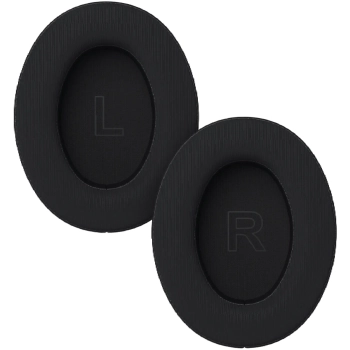 Купить Амбушюр для наушников Hator Hypergang 3 ESH series, Black 2 шт. (ACC406) - фото 1