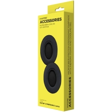 Купить Амбушюр для наушников Hator Hypergang 3 ESH series, Black 2 шт. (ACC406) - фото 3