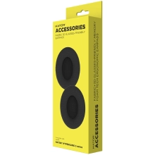 Купить Амбушюр для наушников Hator Hypergang 3 ESH series, Black 2 шт. (ACC-409) - фото 3