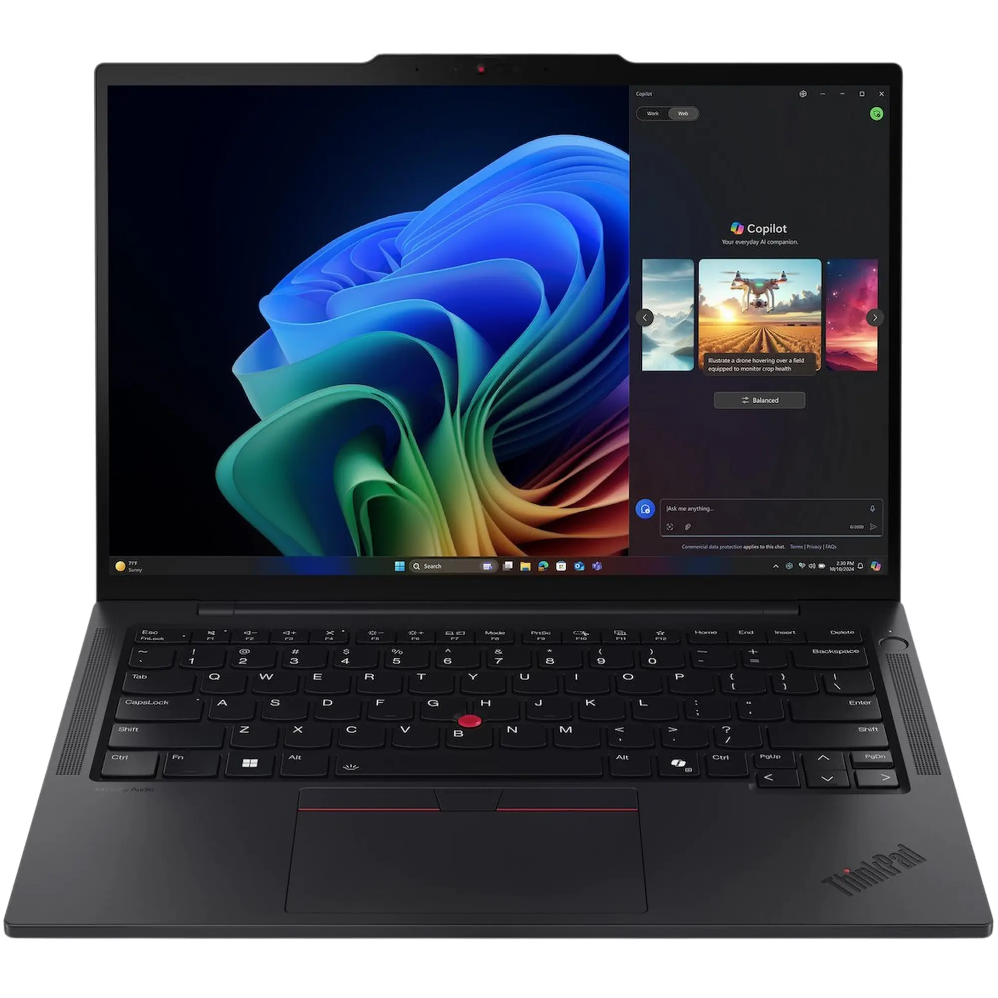 Купить Ноутбук Lenovo ThinkPad T14s Gen 6 (21M10009RA) - фото 1
