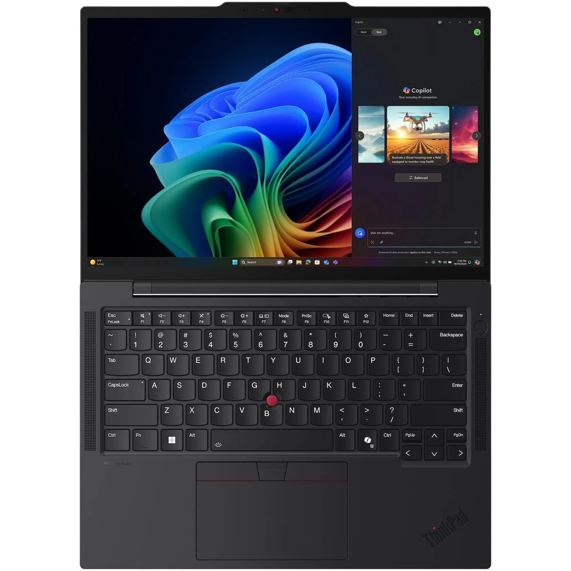 Купить Ноутбук Lenovo ThinkPad T14s Gen 6 (21M10009RA) - фото 10
