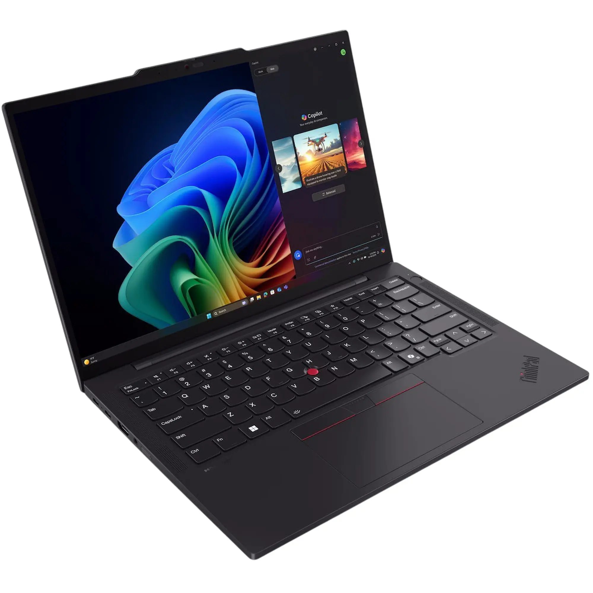 Купити Ноутбук Lenovo ThinkPad T14s Gen 6 (21M10009RA) - фото 3