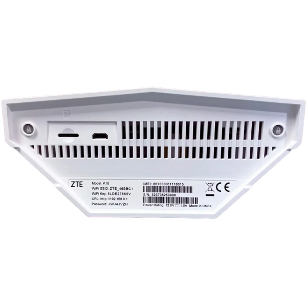 Купить Модем-роутер ZTE 4G K10 - фото 6
