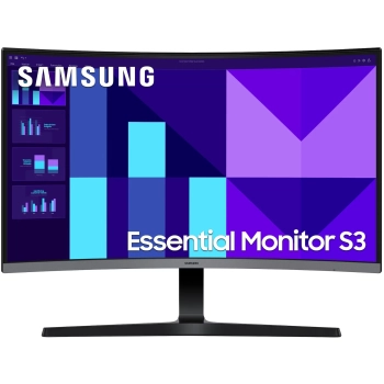 Купити Монітор 27" Samsung Essential S3 S39GD (LS27D390GAIXUA) - фото 1