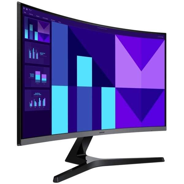 Купити Монітор 27" Samsung Essential S3 S39GD (LS27D390GAIXUA) - фото 3