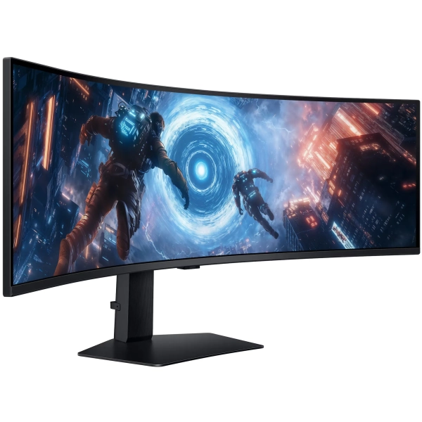 Купити Монітор 49" Samsung Odyssey G9 G91F (LS49FG916EIXUA) - фото 2